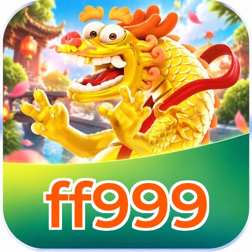 ff999 Lottery - Logo Oficial
