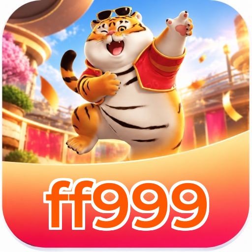 ff999 App Logo - Aplicativo Oficial iOS e Android