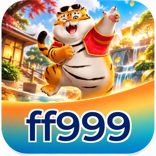 ff999 Logo Oficial - Cassino Online Certificado