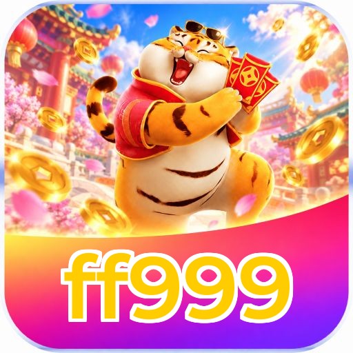 ff999 Bônus - Logo Oficial