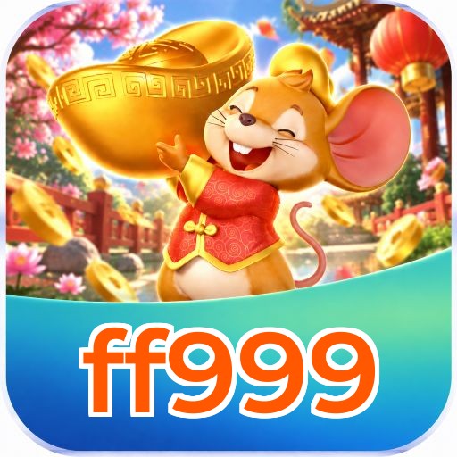 ff999 Plataforma - Logo Oficial